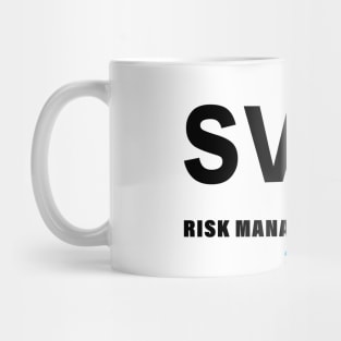 svb risk management department Mug